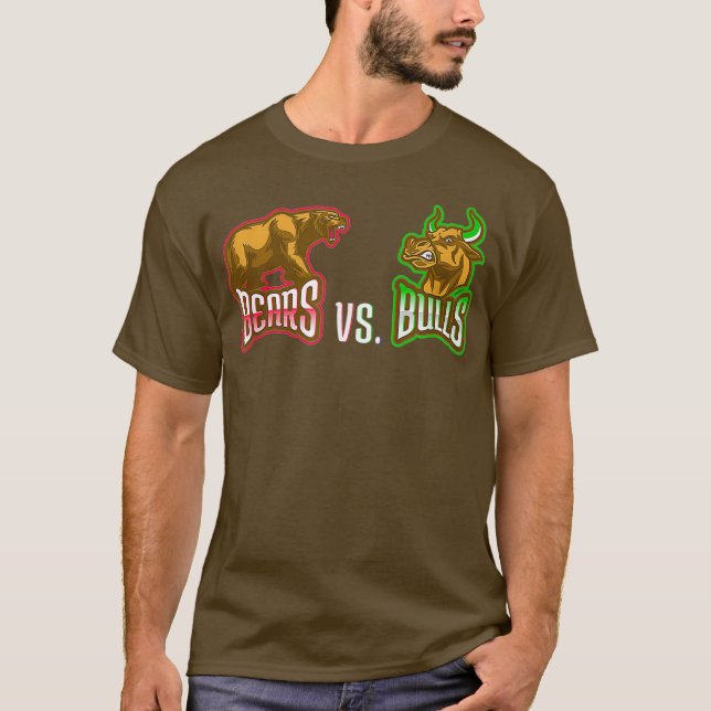 Funny Lagrar Trading Pun Gift T Shirt (Framsida)