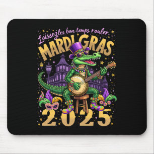 Funny Laissez Les Bon Temps Rouler Mardi Gras 2025 Musmatta