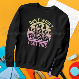Funny lärare Klass You Teach T Shirt