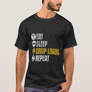 Funny Lastbil Driver Shirt Joke Say Trucker Gift T
