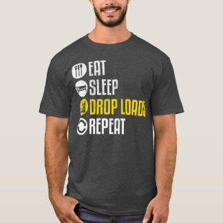 Funny Lastbil Driver Shirt Joke Say Trucker Gift T Shirt