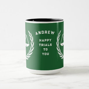 Funny Lawyer Gift Mugg