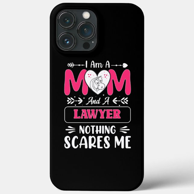 Funny Lawyer Mamma, Lawyer Mamma Funny (Baksida)