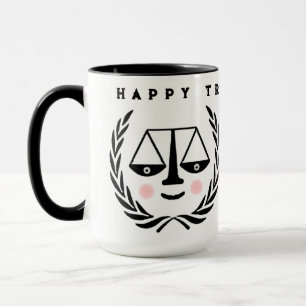 Funny Lawyer Mugg