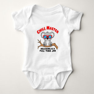 Funny lazy koala t shirt