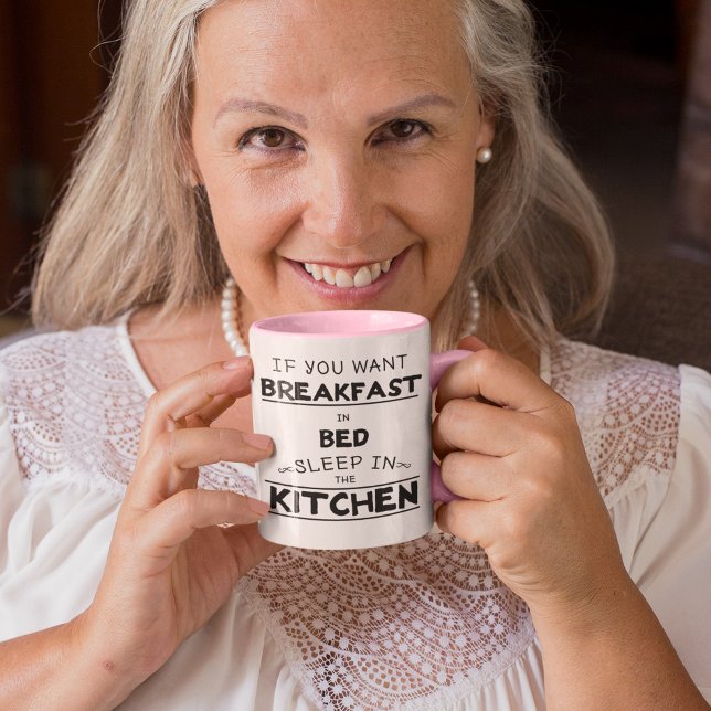 Funny Lazy Make Sarkastic Quote Wife Coffee Mugg (Skapare uppladdad)