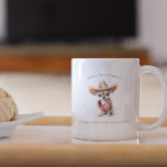 Funny Learning Spanska | Mexikanska Chihuahua Kaffemugg<br><div class="desc">Alla som lär sig ett nytt språk (särskilt Español) kan uppskatta detta humoristiska mugg. "Ingen se la palabra." "Har Cómo se dice?" Har vi alla varit där höger? Perfektens gåva till alla språkinlärare i din lista. Eller bara för dig själv! Lägg till anpassningsbarnas ordalydelse i den här designen genom att...</div>