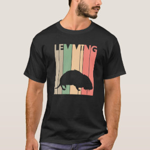 Funny Lemming Costume T Shirt
