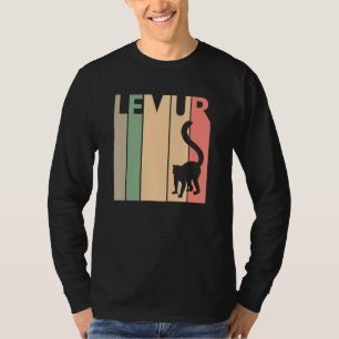 Funny Lemur Costume T Shirt