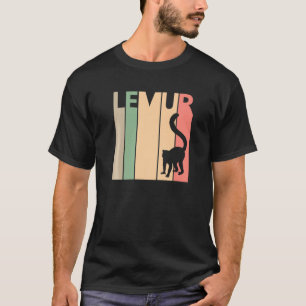 Funny Lemur Costume T Shirt
