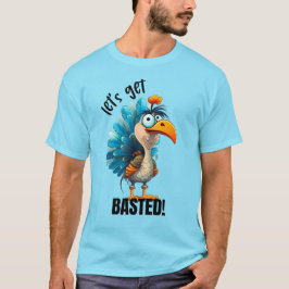 Funny Let's Get Bsted T Shirt