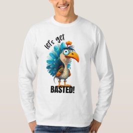 Funny Let's Get Bsted T Shirt