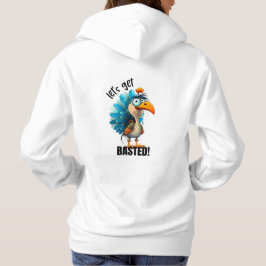 Funny Let's Get Bsted T-Shirt Hoodie