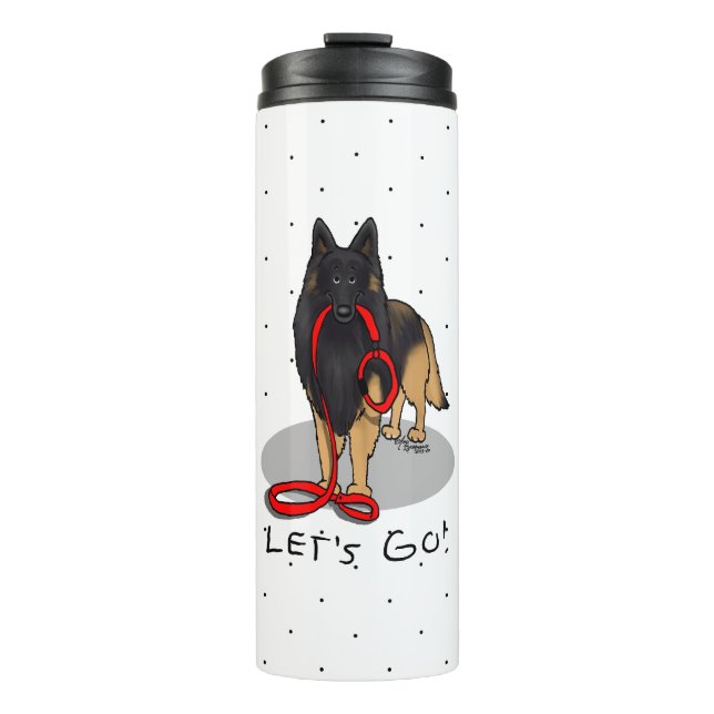 Funny Let's Go! Walk Belgian Tervuren (original) (Framsida)