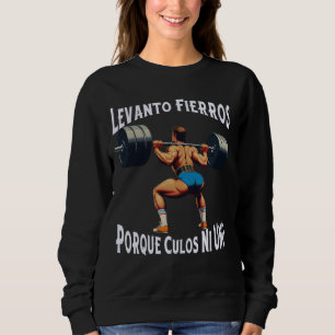 Funny Levanto Fierros Porque Culos Ni Uno Calaca T Shirt