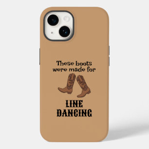 Funny Line Dancing CowboyBoots Line Dancer