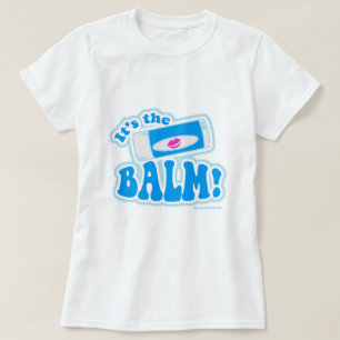 Funny Lip Balm Fånig Tecknad Slogan Kissworthy Tröja