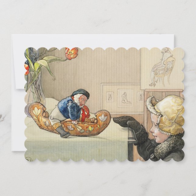 Funny Little Fellow (Framsida)