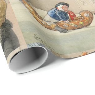 Funny Little Fellow Presentpapper