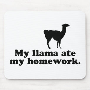 Funny Llama Musmatta