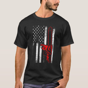 Funny Logger Arborist Gift Manar Coola Lumberjack T Shirt