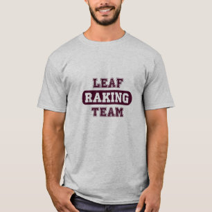 Funny Löv Raking T-Shirt