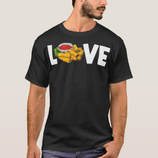 Funny Lumpia Gift För manar Women Pinoy Filipino F T Shirt