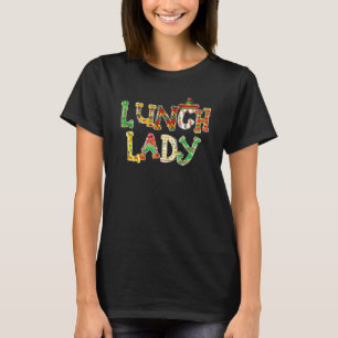 Funny Lunch Dam Cafeteria Cinco De Mayo Fiesta Pa T Shirt