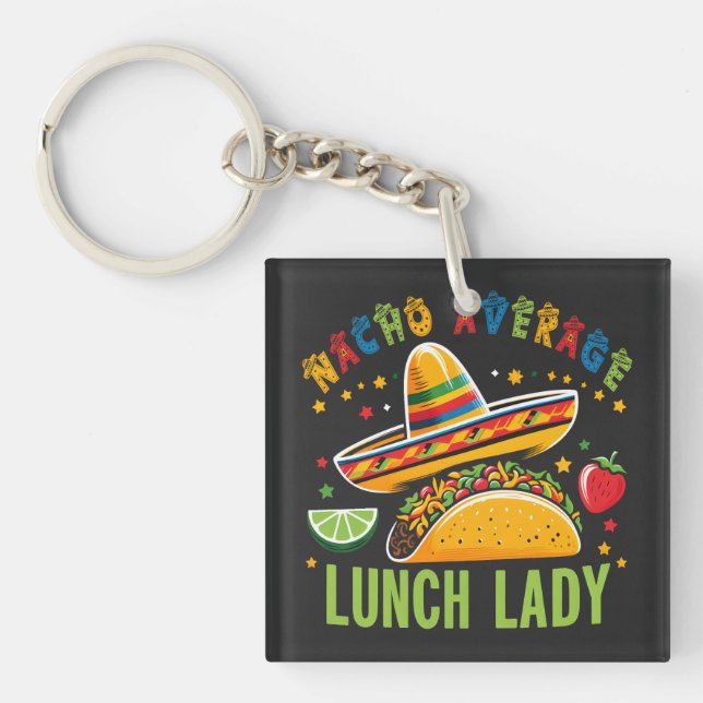 Funny Lunch Dam Cinco De Mayo Tacos Mexican Food (Framsidan)