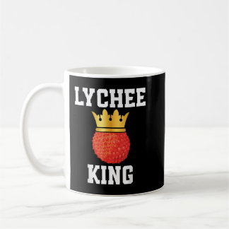 Funny Lychee Kung-utrustning för pojke och man Kaffemugg
