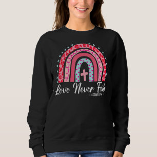 Funny Lycklig Alla hjärtans dag Kärlek Heart Kor B T Shirt