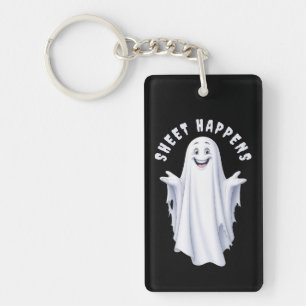 Funny Lycklig Ghost