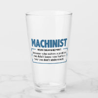 Funny Machinist-definition