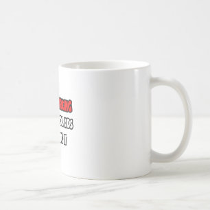 Funny Machinist Shirts and Gifts Kaffemugg
