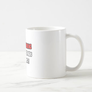 Funny Machinist Shirts and Gifts Kaffemugg