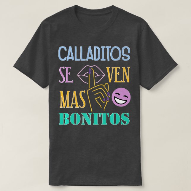 Funny Maestra Espanol Spain Teacher07 Premium T Shirt (Design framsida)