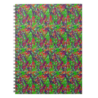 Funny Magic Eye 67 Anteckningsbok