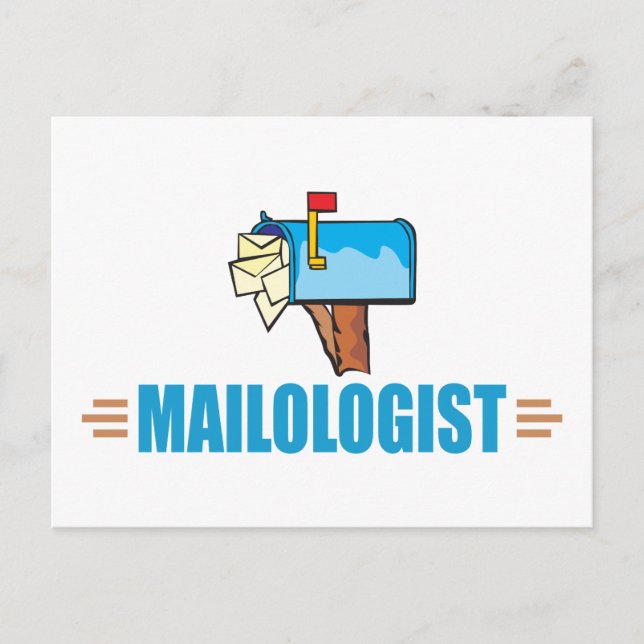 Funny Mail Vykort (Framsida)