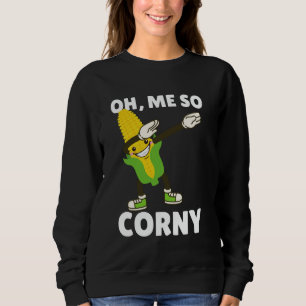 Funny Maj För manar Women Kids Farmer Skörd Kernel T Shirt