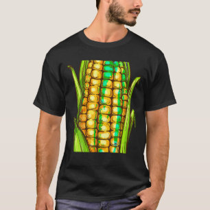 Funny Maj Halloween Costume Foodie Farmer Manar Wo T Shirt
