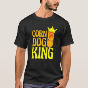 Funny Maj Hund Kung T Shirt