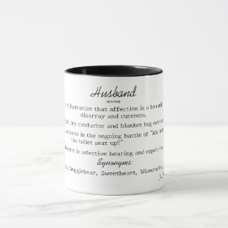 Funny Make Definition Mugg