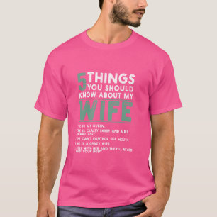 Funny Make Joke Sayed Giftermål Quote Sarkastic T Shirt