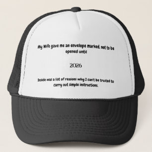 Funny Make Keps