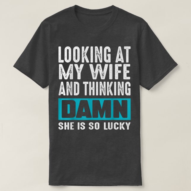 Funny Make Manar Tee från frun Sarkastic Citat D (Design framsida)