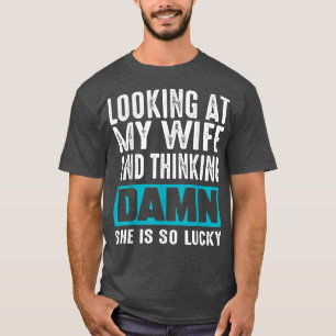 Funny Make Manar Tee från frun Sarkastic Citat D