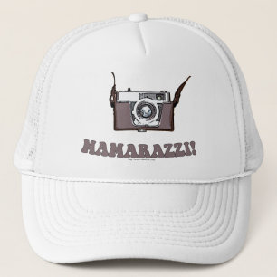 Funny Mamarazzi Photographer Keps