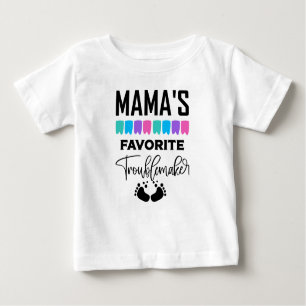 Funny Mamma favoritmakare tjejer T Shirt