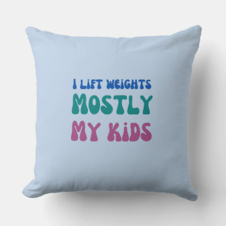 Funny Mamma Gift Kudde