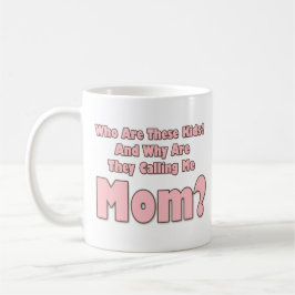 Funny Mamma Kaffemugg